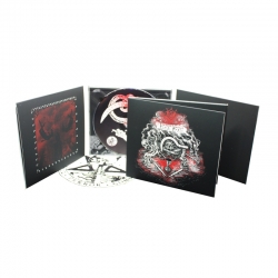 SARGEIST / SERPENT NOIR - Transcendental Black Magic (Digipack CD)